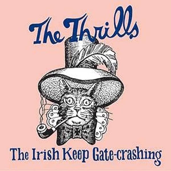 The Irish Keep Gate-Crashing DVD Pre-Owned Region 2