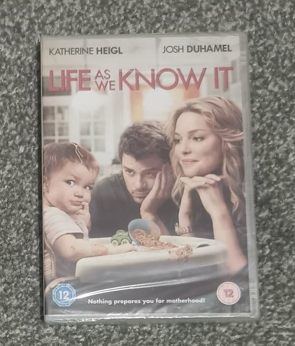 Life As We Know - DVD