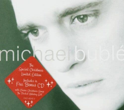 Michael Bublee : Michael Buble CD Pre-Owned
