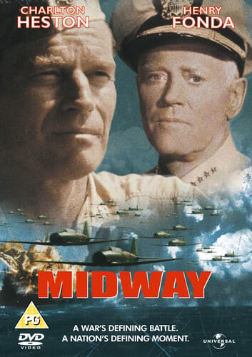 Midway (2005) DVD