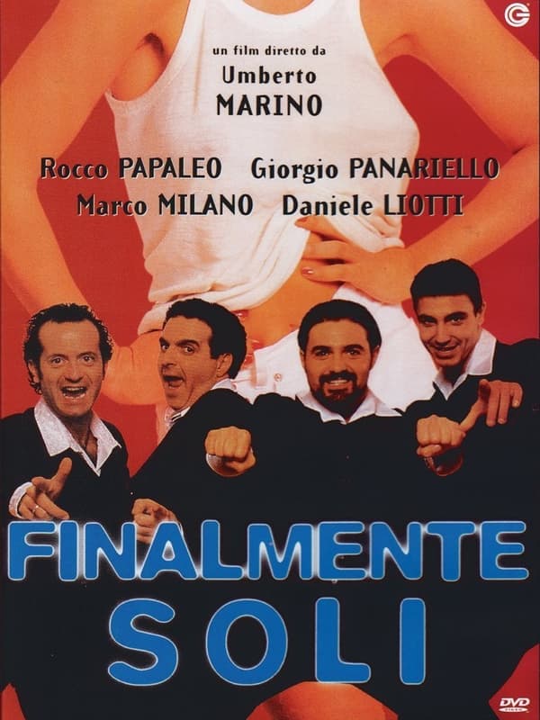 Finalmente Soli - Papaleo Panariello DVD