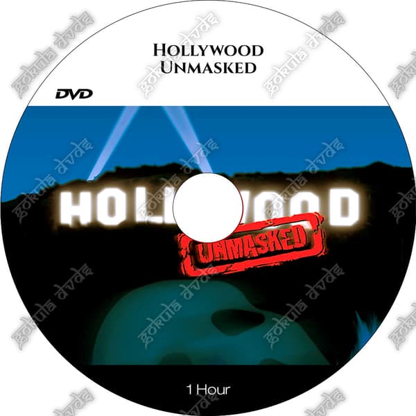 Hollywood Unmasked DVD