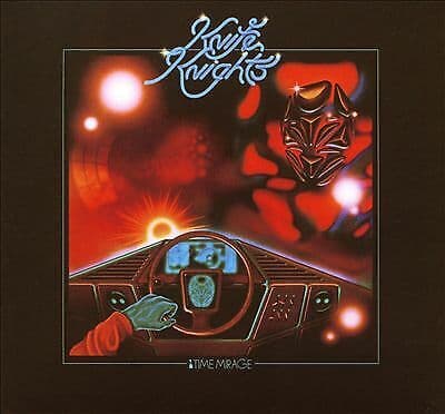 Knife Knights : 1 Time Mirage CD (2018) Pre-Owned