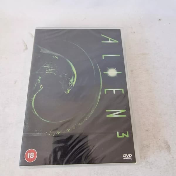 Alien 3 - Sigourney Weaver - DVD
