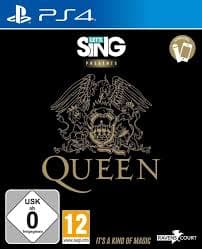 Let's Sing Presents Queen (Playstation 4 PS4) PEGI 12+ Rhythm: Sing Along Pre-Owned