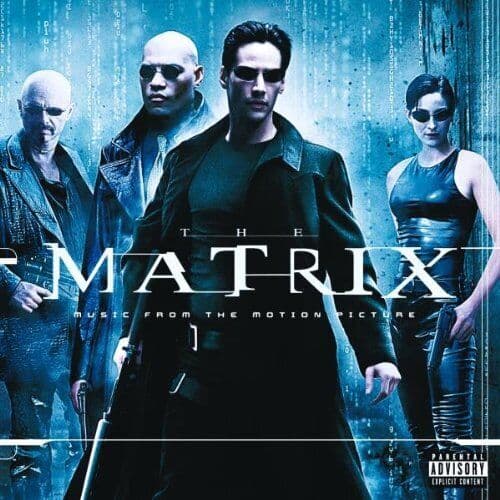 Original Soundtrack : Matrix CD Pre-Owned