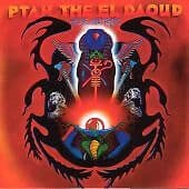 Alice Coltrane : Ptah, the El Daoud CD (1996)