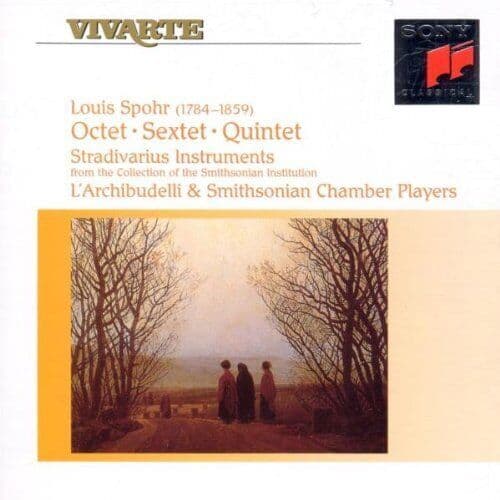 LArchibudelli : Spohr: Octet, Sextet, Quintet CD Pre-Owned