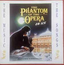 Various Artists : Phantom of the Opera on Ice CD Pre-Owned