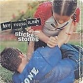 A New Found Glory : Sticks and Stones CD (2002) Pre-Owned