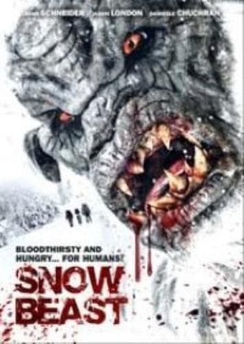 Snow Beast DVD Pre-Owned Region 2