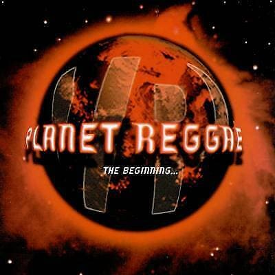 Various : Planet Reggae Vol. 1 CD Pre-Owned