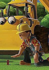 Bob The Builder: Building Sky High! DVD (2016) Stuart Evans Cert U Pre-Owned Region 2