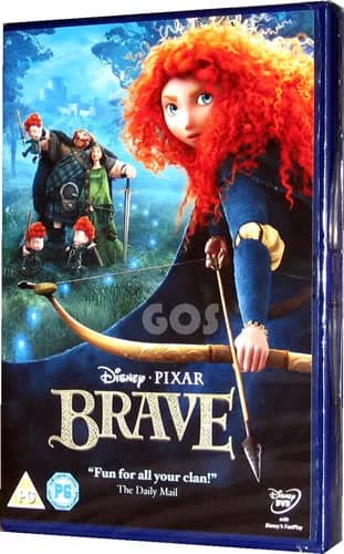 Ihmemies - Disney Pixar Animoitu elokuva (DVD)