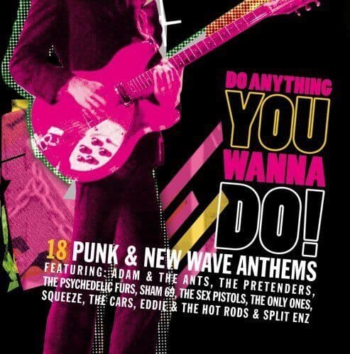 Various Artists : Pop Punk Anthems CD (2007) Pre-Owned
