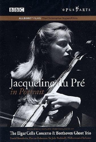 Jacqueline Du Pré – Dokumentar DVD