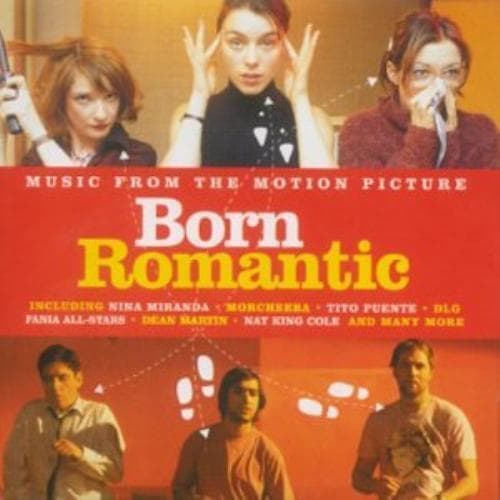 Various : Born Romantic Soundtrack CD Pre-Owned
