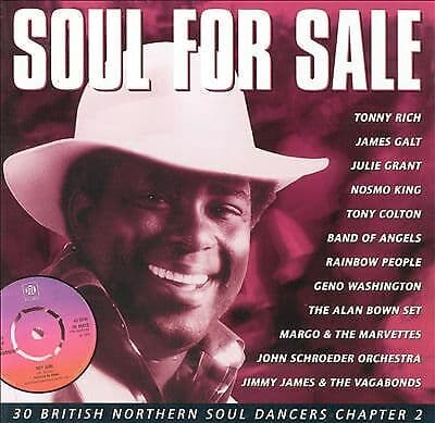 Various : Soul for Sale CD Pre-Owned