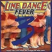 Various : Line Dance Fever 3 CD Pre-Owned