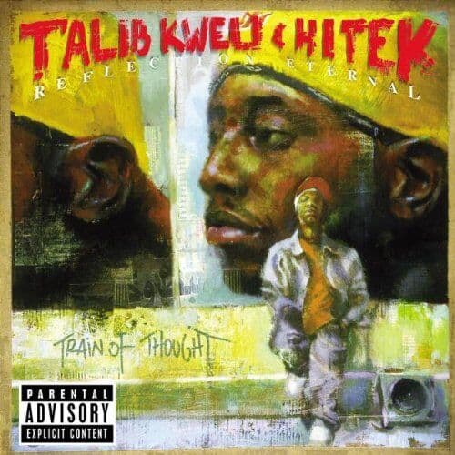 Talib Kweli & Hi-Tek : Reflection Eternal CD (2002) Pre-Owned