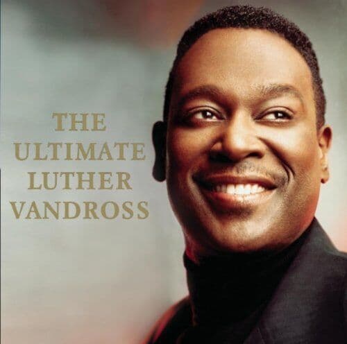 Luther Vandross : The Ultimate CD (2006) Pre-Owned