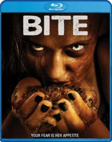 BITE Region A Blu Ray,US Import Brand New