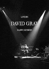 David Gray: Live In Slow Motion DVD (2006) David Gray Cert E Pre-Owned Region 2