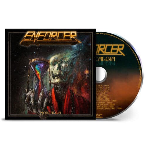 Enforcer : Nostalgia CD (2023)