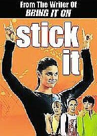 Stick It (2007) DVD - Jeff Bridges, Aldersgrense PG