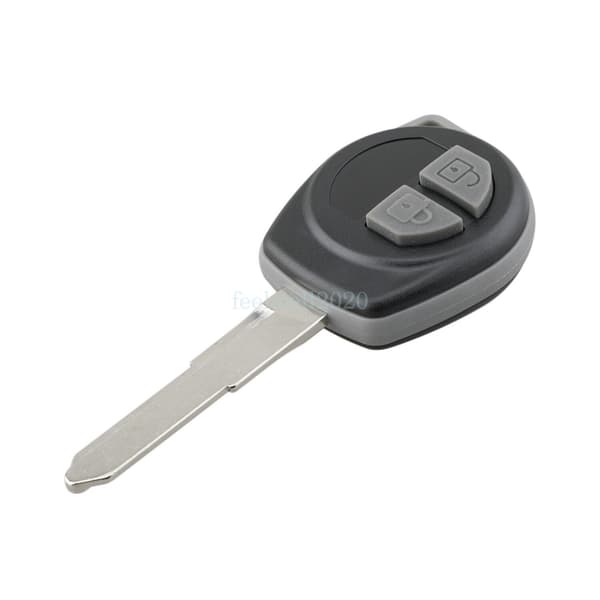 2 Button Key Fob Case for Vauxhall Agila A 2000 2001 2002 2003 2004 2005 2006