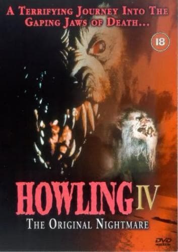 Howling IV: The Original Nightmare - DVD