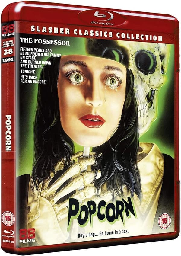Popcorn Brand New