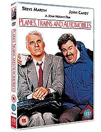 Planes, Trains & Automobiles Blu-ray (1987)