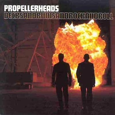 Propellerheads : Dexandrumsandrockandroll CD (2002) Pre-Owned