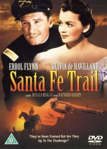 Santa Fe Trail DVD Pre-Owned Region 2