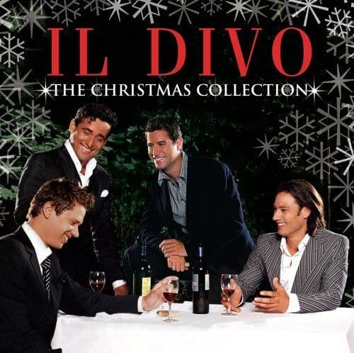 Il Divo : The Christmas Collection CD Pre-Owned