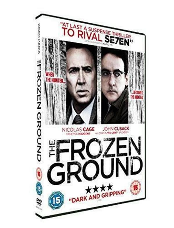 The Frozen Ground - DVD (2014)