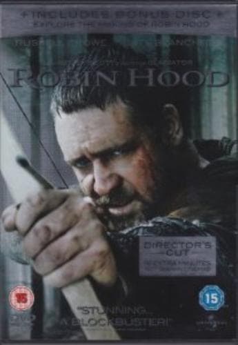 Robin Hood DVD Pre-Owned Region 2