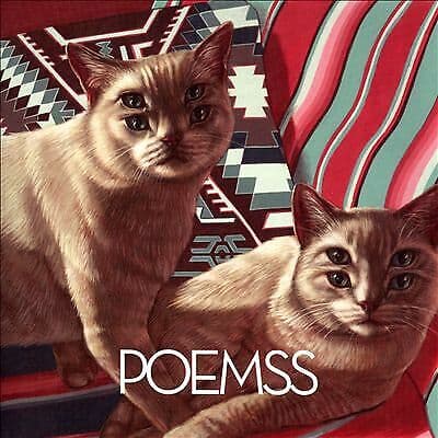 Poemss : Poemss CD (2014)