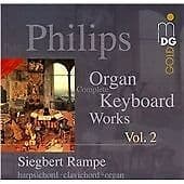 Complete Keyboard Works Vol. 2 (Rampe) CD (2008)
