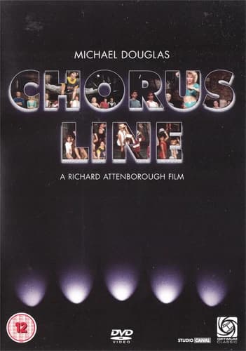 Chorus Line - Michael Douglas (Optimum) - Alue 2 DVD