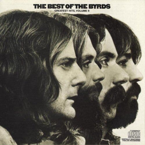 Byrds : Greatest Hits No. 2 CD Pre-Owned