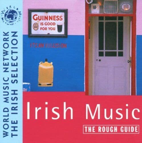 Various : Rough Guide to Irish Music CD Pre-Owned