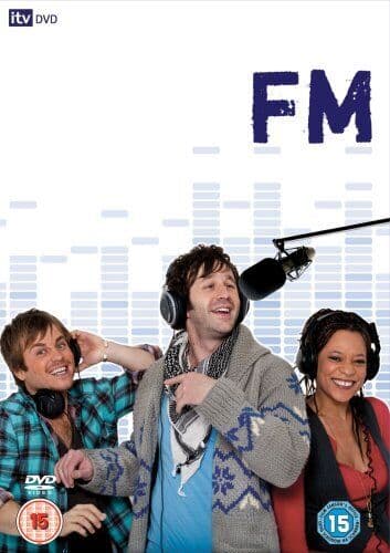 FM DVD (2009) Chris O'Dowd Cert 15 Pre-Owned Region 2