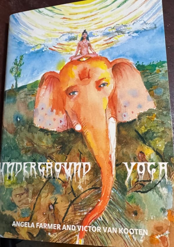 Underground Yoga - Dobbel (DVD)