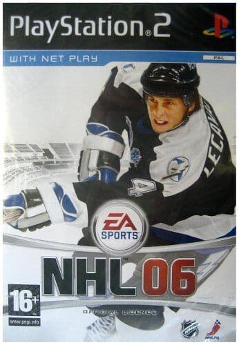 NHL 06 (Playstation 2 PS2) - Game OCVG Pre-Owned