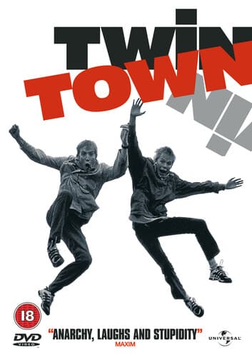 Twin Town DVD (2002)