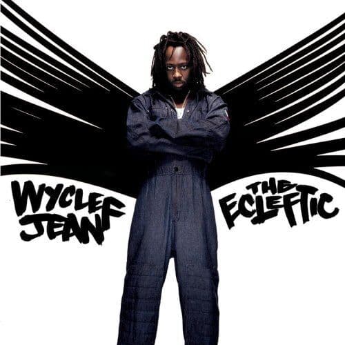 Wyclef Jean : The Ecleftic CD Pre-Owned