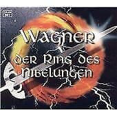 Michael Nowak : Wagner: Der Ring Des Nibelungen Complete CD Pre-Owned