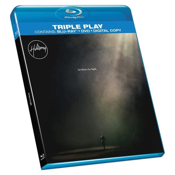 Let There Be Light (Bluray) Brand New